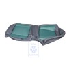 VW Original Sitzbezug (Stoff) Grün/Anthrazit - 7H9883405E UNE