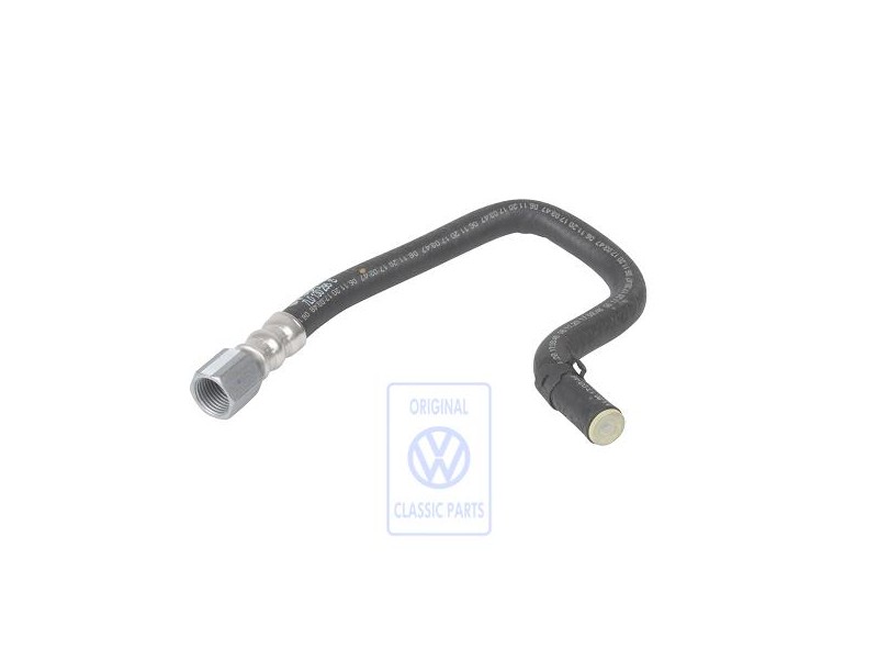 VW Original Kraftstoffrohr - 7L0130295D