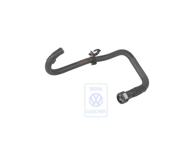 VW Original Verbindungsschlauch - 7L0133366F