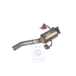 VW Original Katalysator - 7L0254400 X