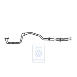 VW Original Öldruckleitung - 7L0317801A