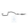 VW Original Öldruckleitung - 7L0317801A