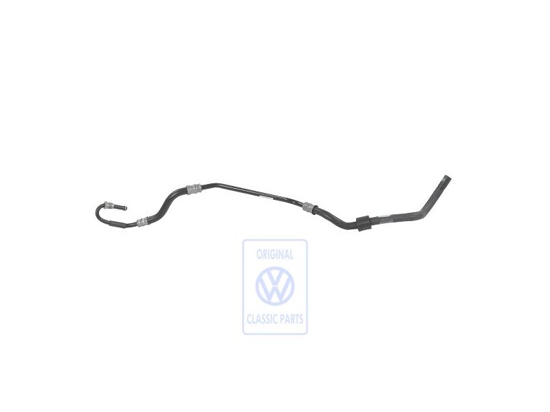 VW Original Rücklaufschlauch - 7L0422891B