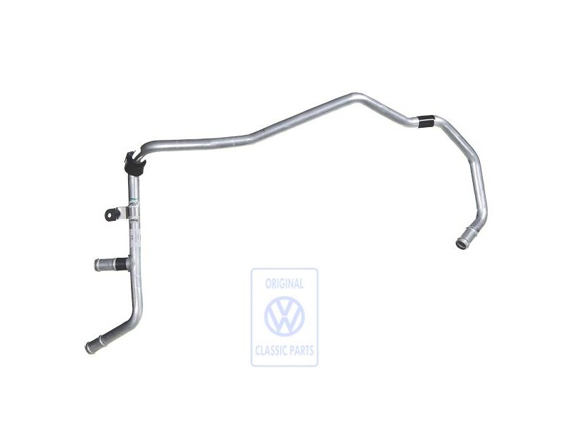 VW Original Kühlmittelrohr - 7L0819926AF