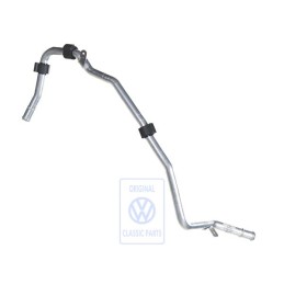 VW Original Kühlmittelrohr - 7L0819927C