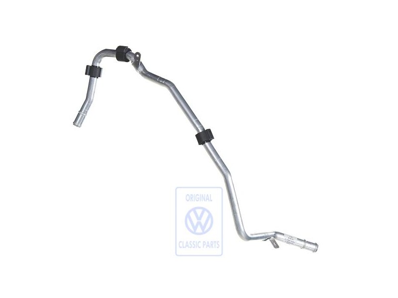 VW Original Kühlmittelrohr - 7L0819927C