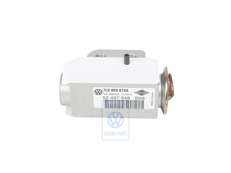 VW Original Expansionsventil - 7L0820679A