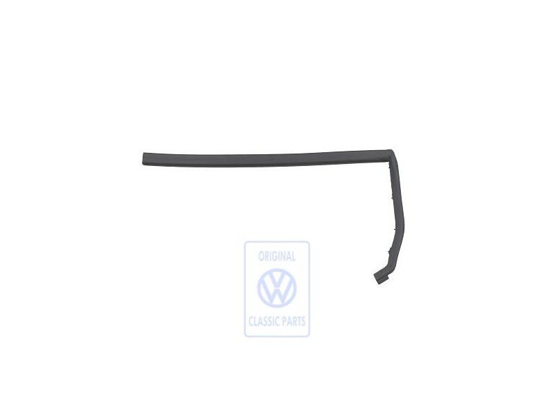 VW Original Türdichtung Aussen - 7L0839762D