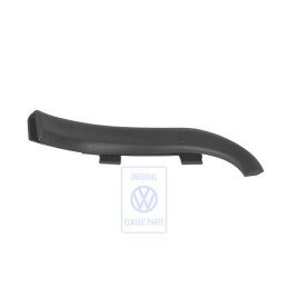 VW Original Blende Satinschwarz - 7L0853189A 9B9