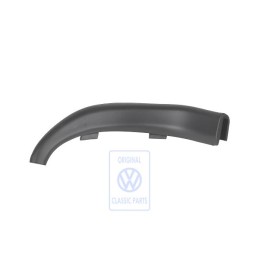 VW Original Blende Satinschwarz - 7L0853190A 9B9