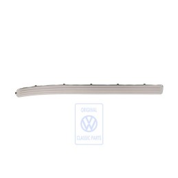 VW Original Blende Edelstahl - 7L0853655C 4P7