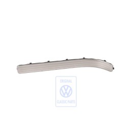 VW Original Blende Edelstahl - 7L0853793C 4P7