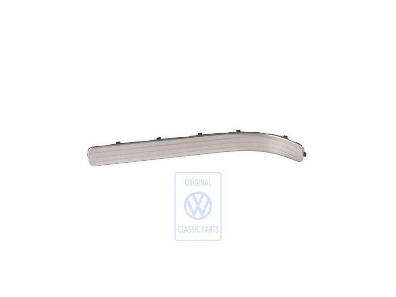 VW Original Blende Edelstahl - 7L0853793C 4P7