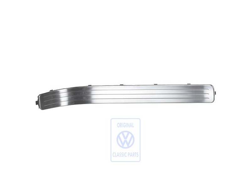VW Original Blende Edelstahl - 7L0853794C 4P7