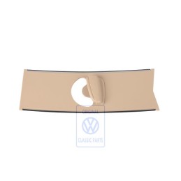 VW Original Schieber Für Höhenver- Stellung Purebeige - 7L0868311K 7G8
