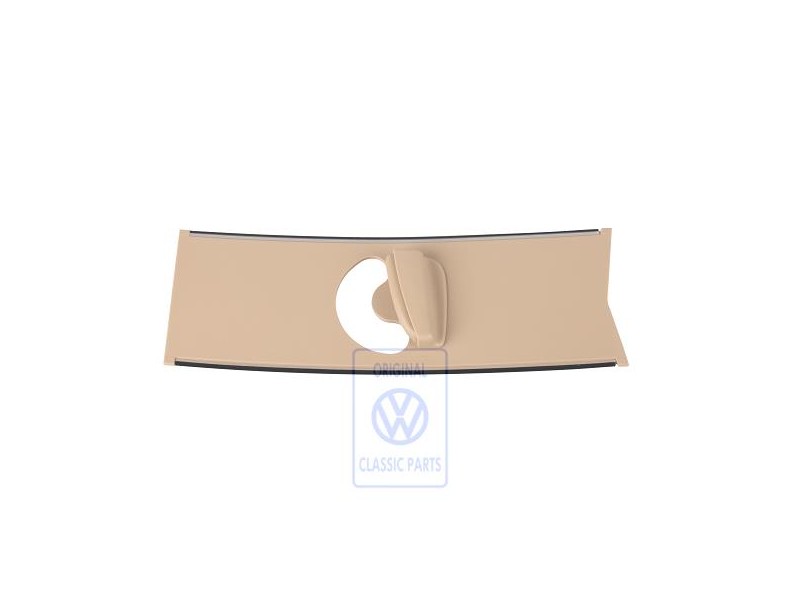 VW Original Schieber Für Höhenver- Stellung Purebeige - 7L0868311K 7G8