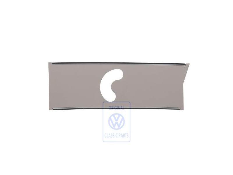 VW Original Schieber Für Höhenver- Stellung Purebeige - 7L0868312M 7G8