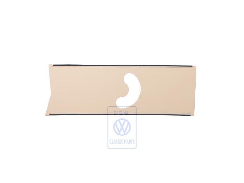 VW Original Schieber Für Höhenver- Stellung Sonnenbeige - 7L0868312M 7H7