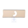 VW Original Schieber Für Höhenver- Stellung Sonnenbeige - 7L0868312M 7H7