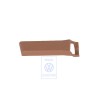 VW Original Abdeckung Für Führungs- Schiene Teak (Braun) - 7L0881087E 7D6
