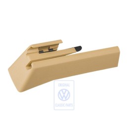 VW Original Abdeckung Für Führungs- Schiene Sonnenbeige - 7L0881478J 7H7