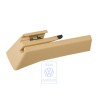 VW Original Abdeckung Für Führungs- Schiene Sonnenbeige - 7L0881478J 7H7