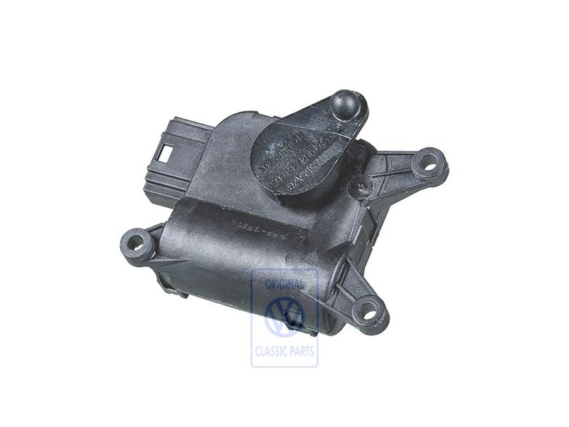 VW Original Stellmotor Für Temperatur- Regelklappe - 7L0907512A