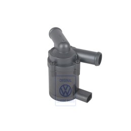 VW Original Zusatzkühlmittelpumpe - 7L0965561D