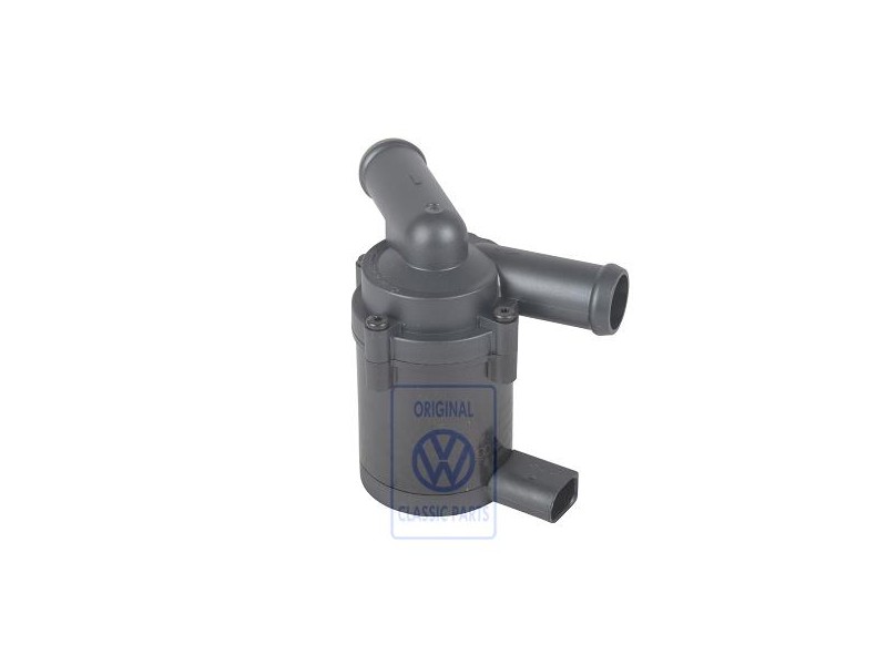 VW Original Zusatzkühlmittelpumpe - 7L0965561D