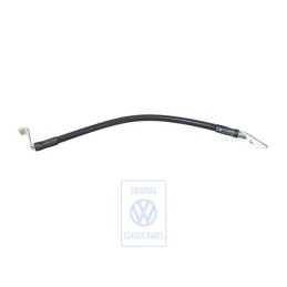VW Original Masseleitung - 7L0971537B