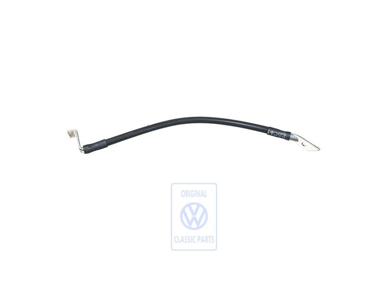 VW Original Masseleitung - 7L0971537B