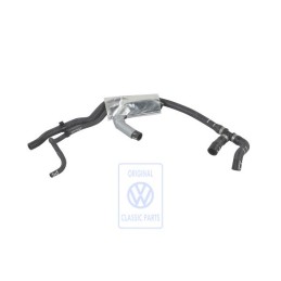 VW Original Kühlmittelschlauch - 7L6121156C