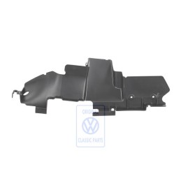 VW Original Luftführung - 7L6121333E