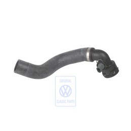 VW Original Kühlmittelschlauch Mit Schnellkupplung - 7L6122051J