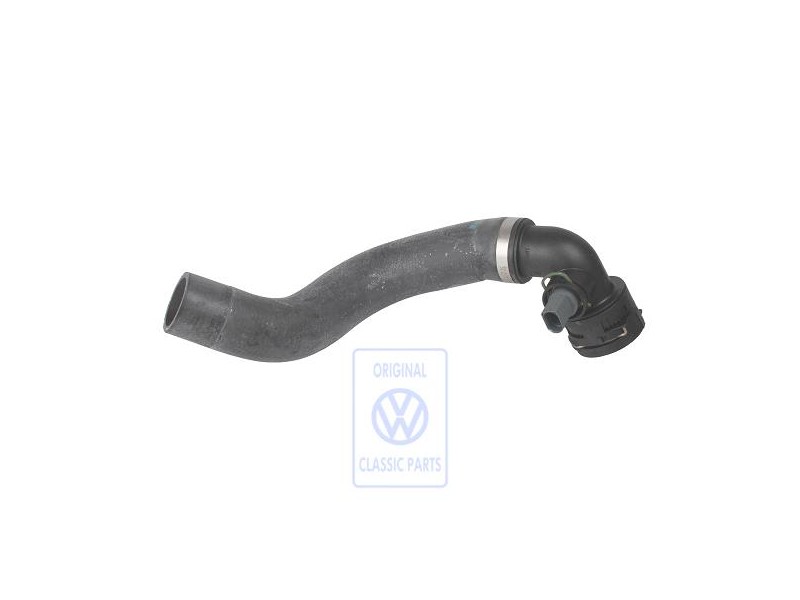 VW Original Kühlmittelschlauch Mit Schnellkupplung - 7L6122051J