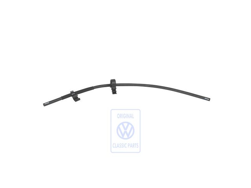 VW Original Unterdruckschlauch - 7L6129482F