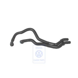 VW Original Kraftstoffrohr - 7L6130295AD