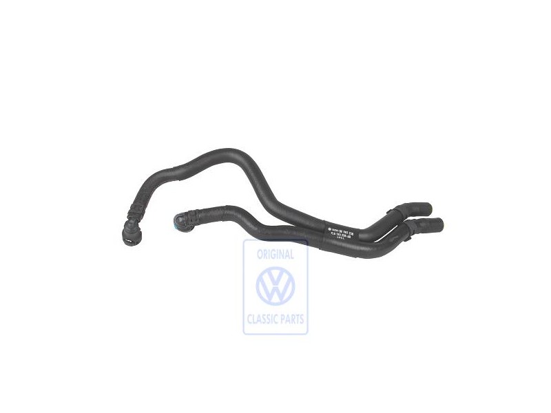 VW Original Kraftstoffrohr - 7L6130295AD