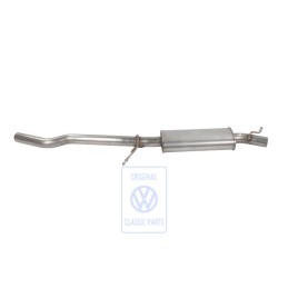 VW Original Vorschalldämpfer - 7L6253209E