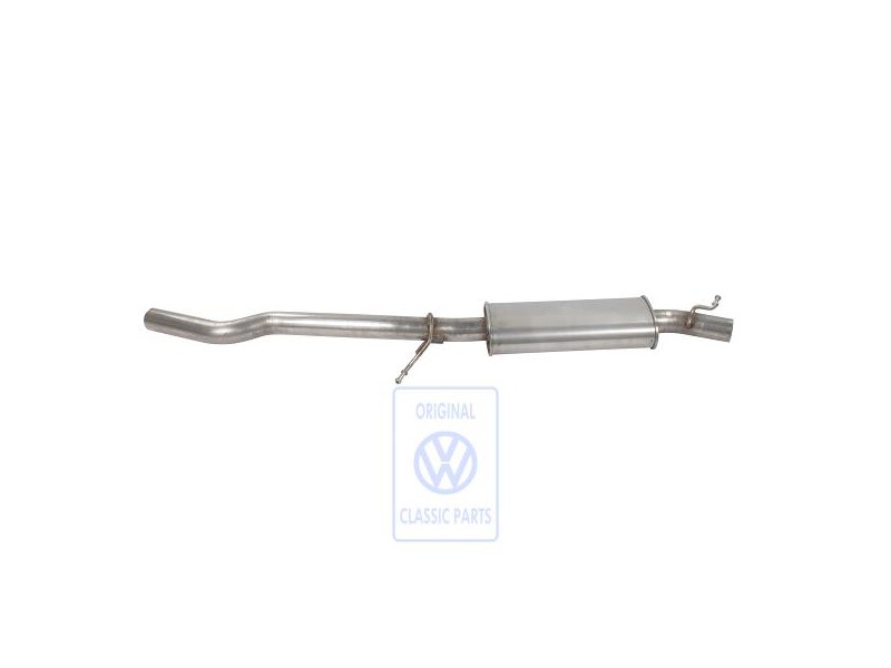 VW Original Vorschalldämpfer - 7L6253209E