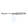 VW Original Vorschalldämpfer - 7L6253209E