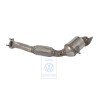 VW Original Abgasrohr Mit Katalysator - 7L6254300BX