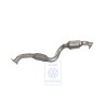 VW Original Abgasrohr Mit Vorkatalysator - 7L6254301JX