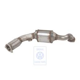 VW Original Abgasrohr Mit Katalysator - 7L6254301TX
