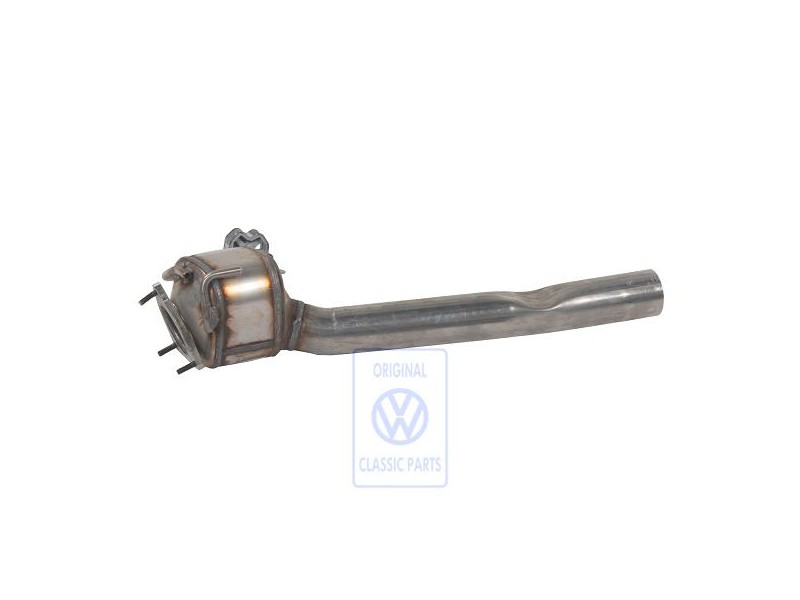 VW Original Katalysator - 7L6254401AX