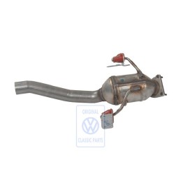 VW Original Katalysator - 7L6254450JX