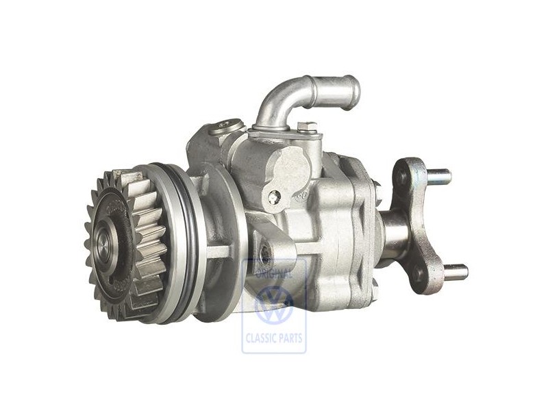 VW Original Flügelpumpe - 7L6422153A