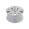 VW Original Aluminiumfelge Brillantsilber - 7L6601025N 8Z8