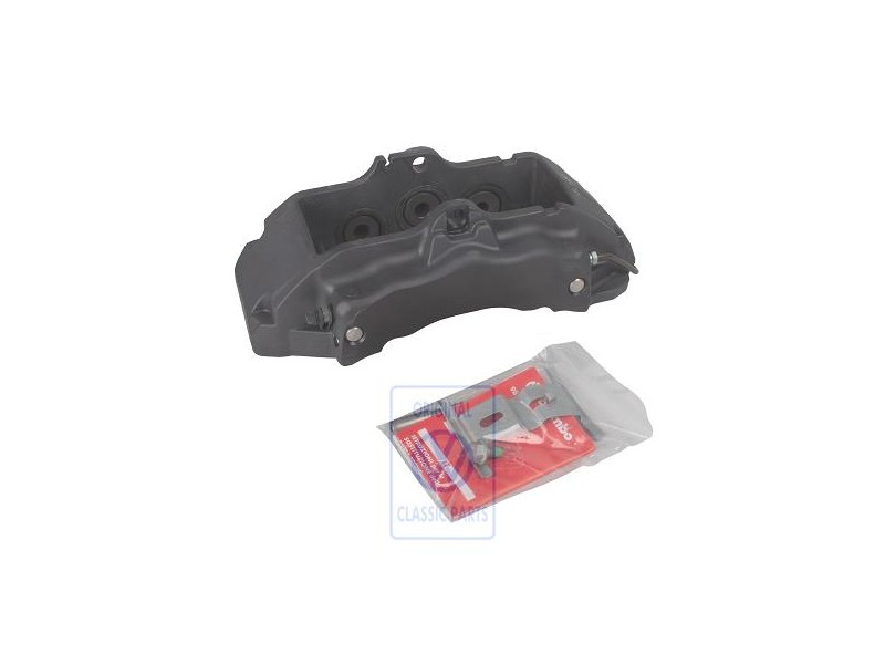 VW Original Festsattel Ohne Bremsbeläge - 7L6615124T