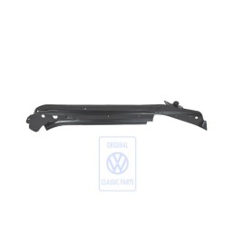 VW Original Stegblech Für Längsträger - 7L6805158F